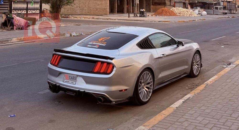 فۆرد مۆستانگ